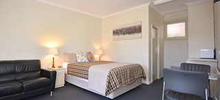 Superior Queen Bedroom
